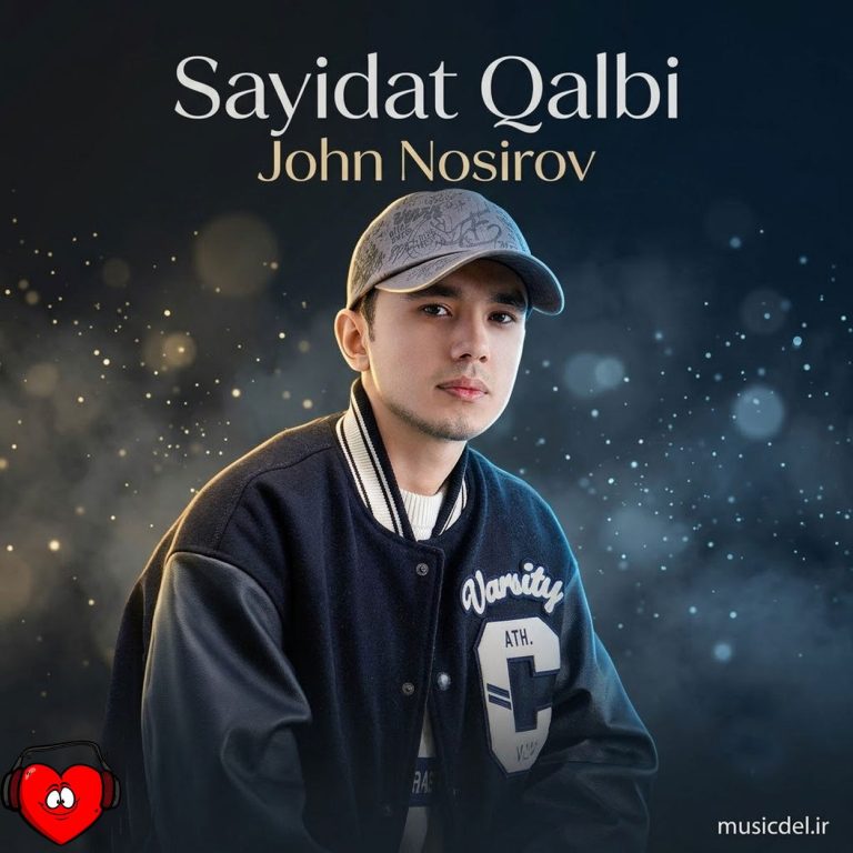 دانلود آهنگ بی‌کلام Sayidat Qalbi از John Nosirov